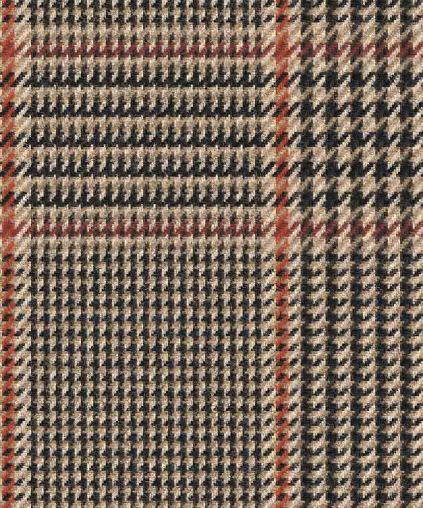 BROWN, CHECKS
