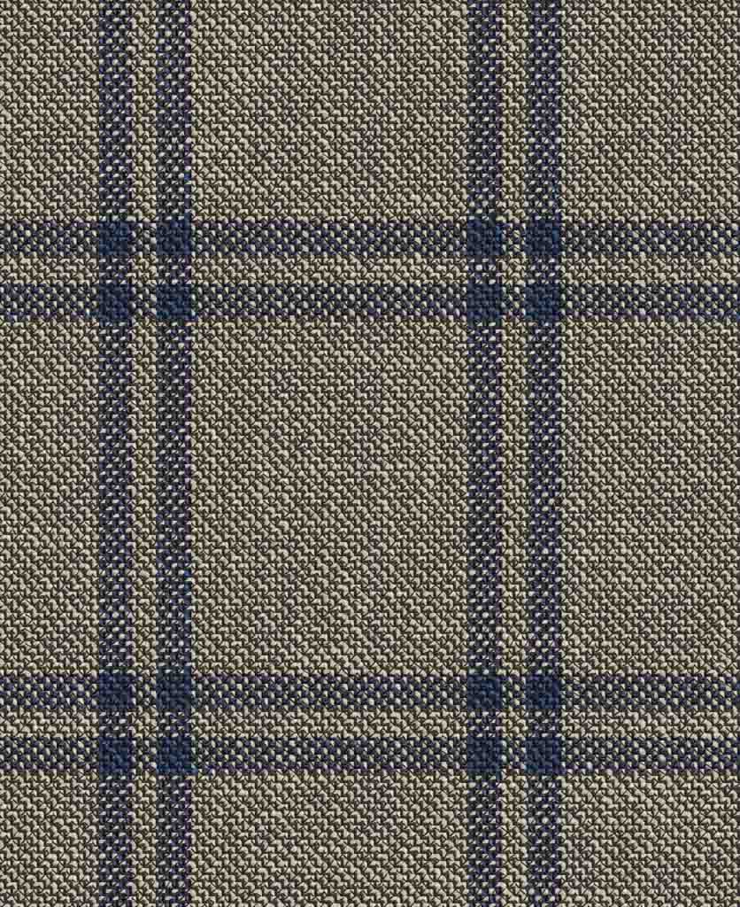 LIGHT BROWN, CHECKS