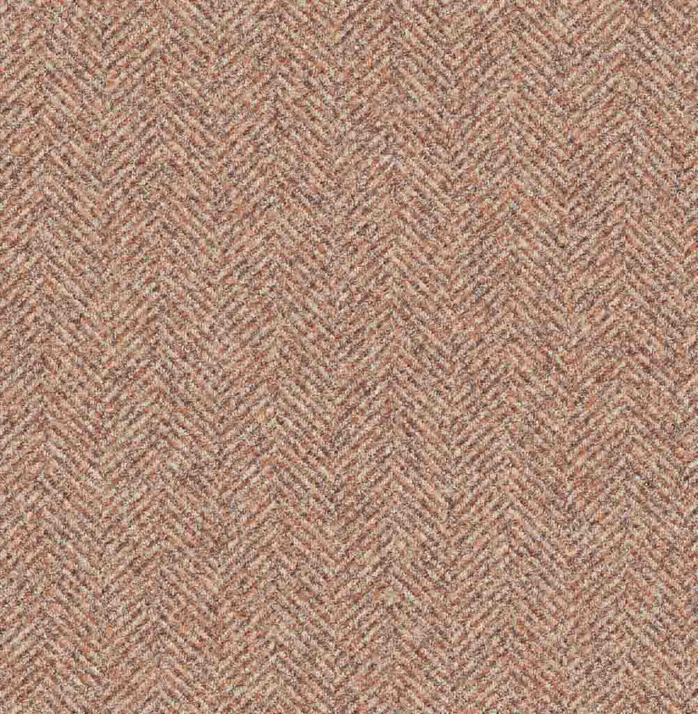 ORANGE, HERRINGBONE