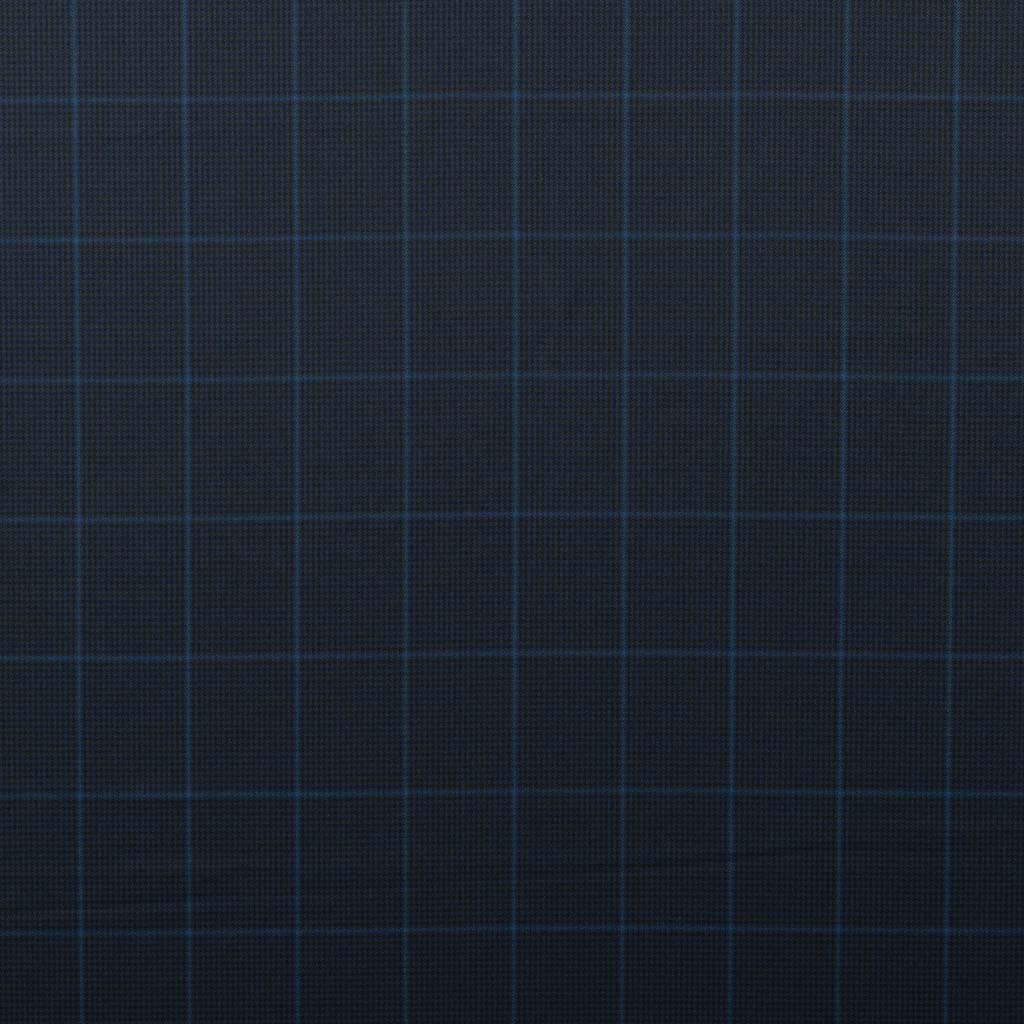 BLUE, CHECKS