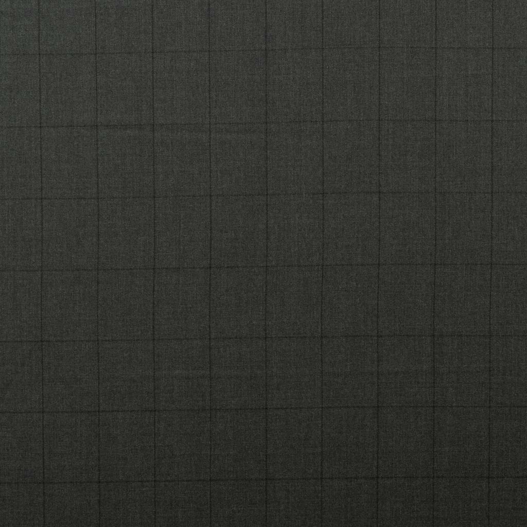 DARK GREY, CHECKS