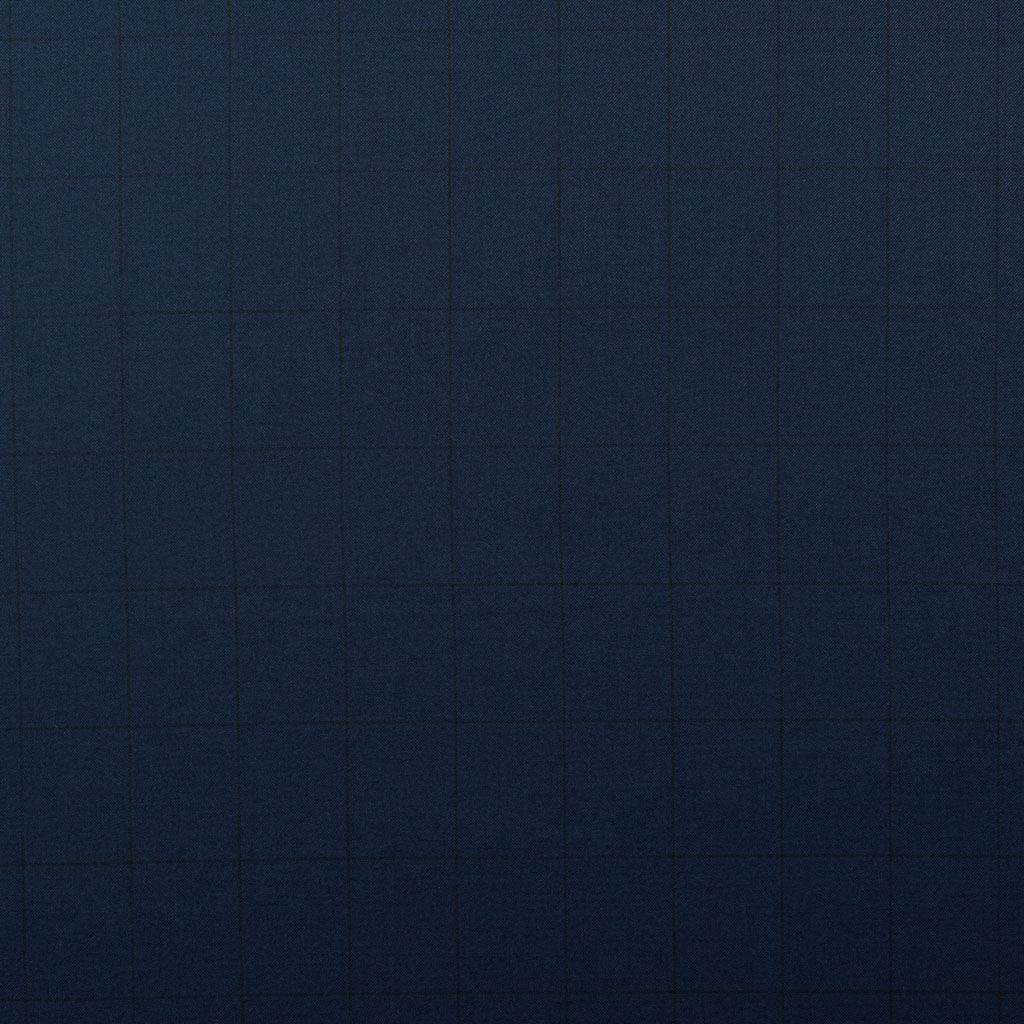 DARK BLUE, CHECKS
