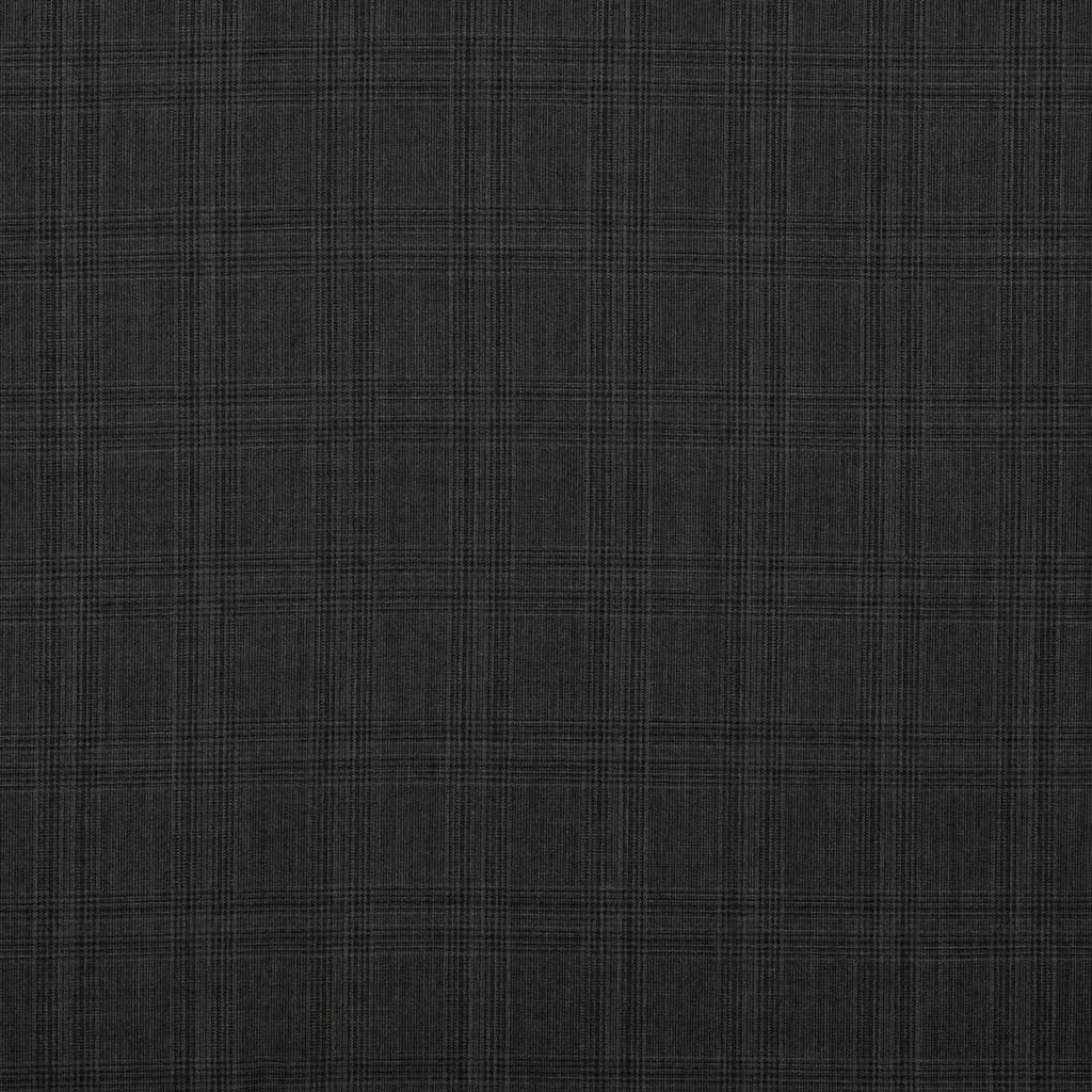 DARK BROWN, CHECKS