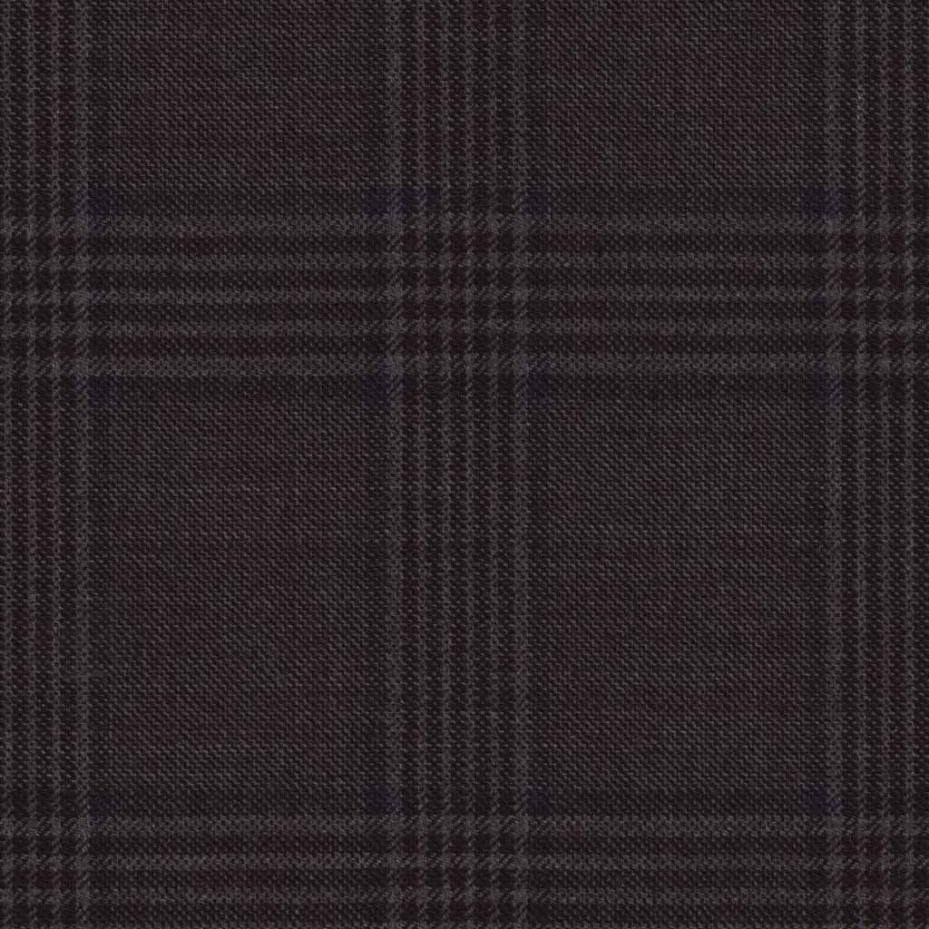 BROWN, CHECKS (DR# 60015)