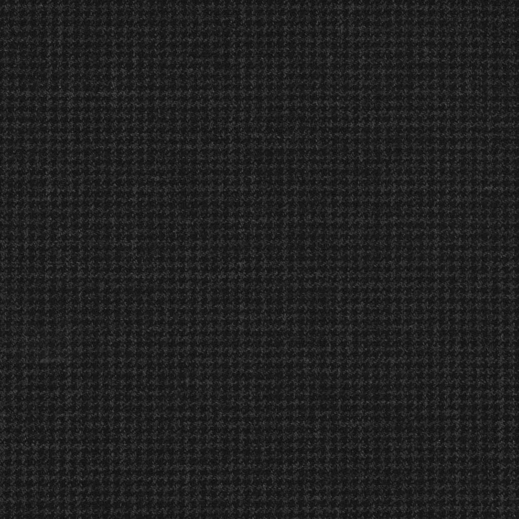 DARK GREY, HOUNDSTOOTH (DR# 60039)