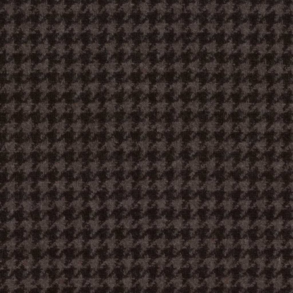 BROWN, HOUNDSTOOTH (DR# 75041)