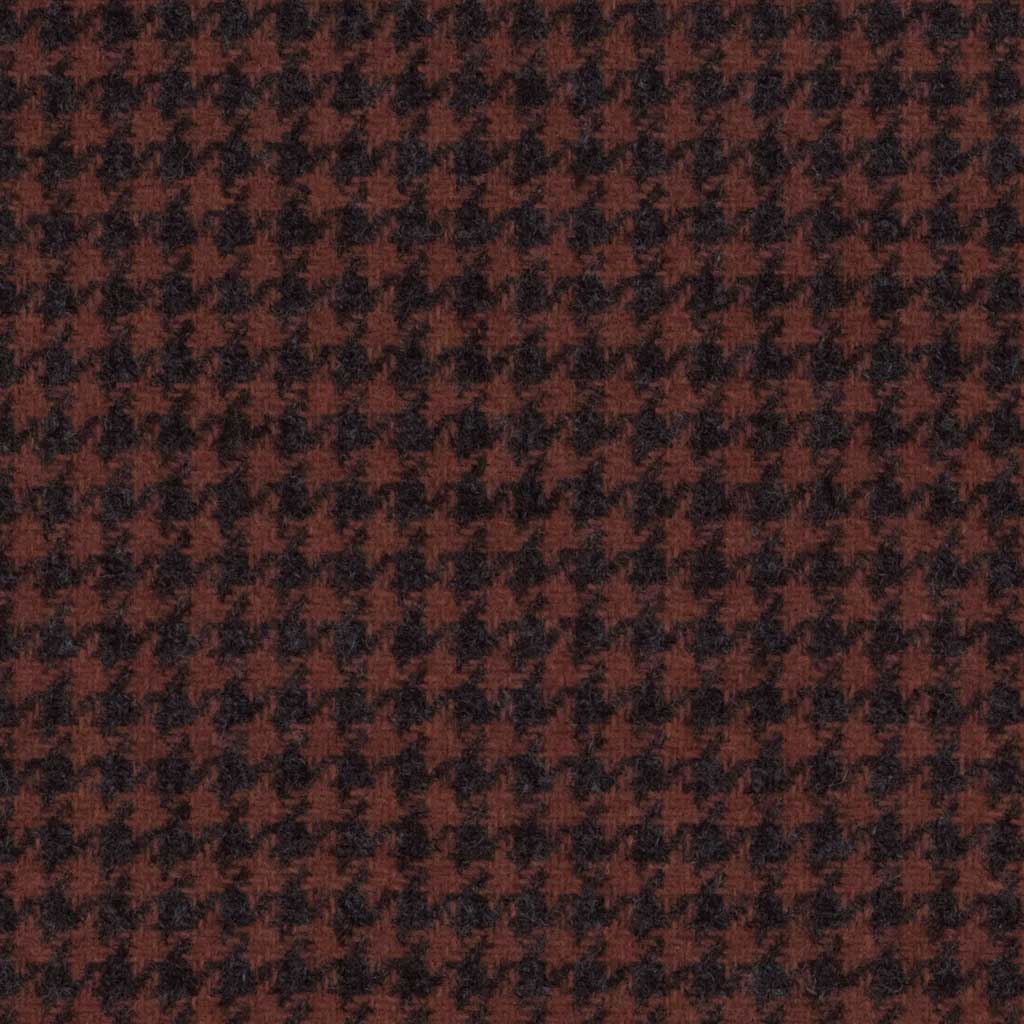 ORANGE, HOUNDSTOOTH (DR# 75044)