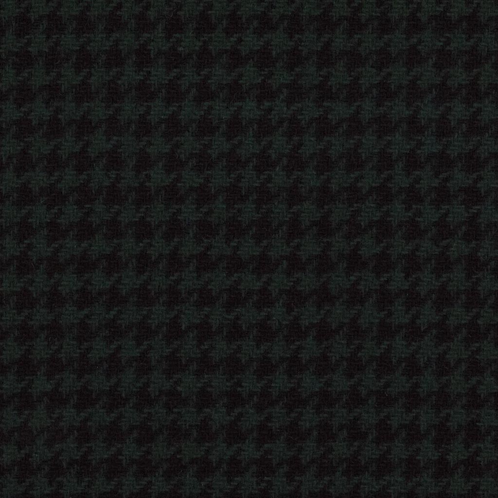GREEN, HOUNDSTOOTH (DR# 75046)