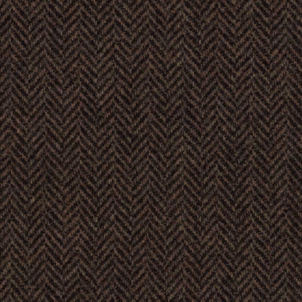 BROWN, HERRINGBONE (DR# 75051)