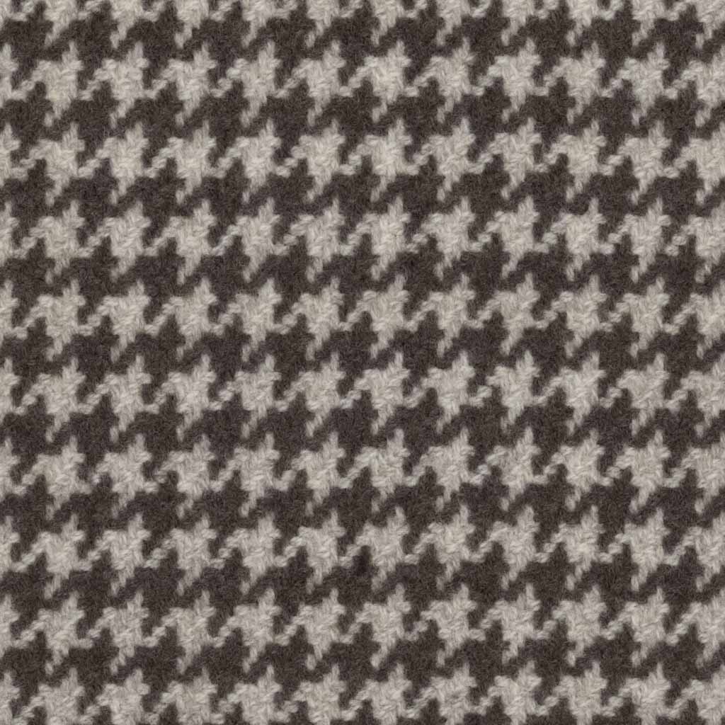 TAN, HOUNDSTOOTH