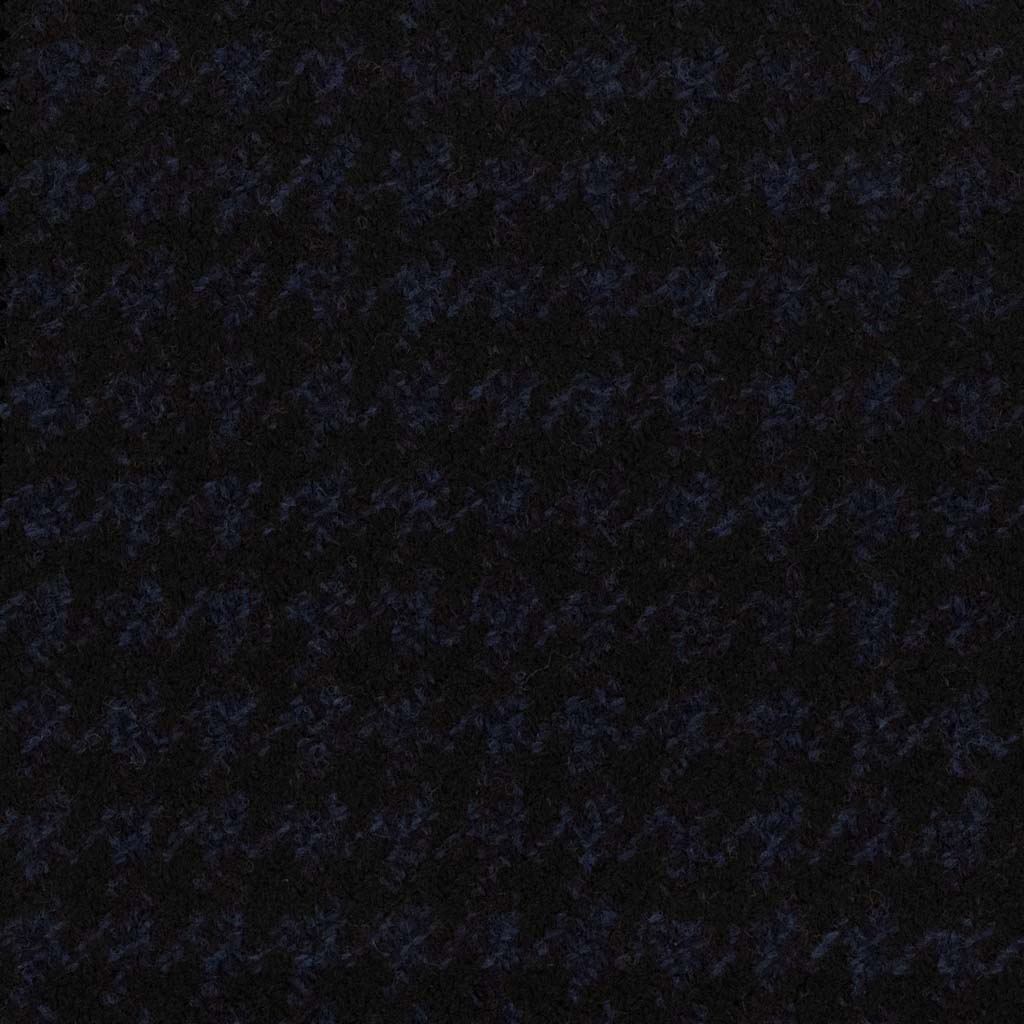 DARK BLUE, HOUNDSTOOTH (DR# 80108)