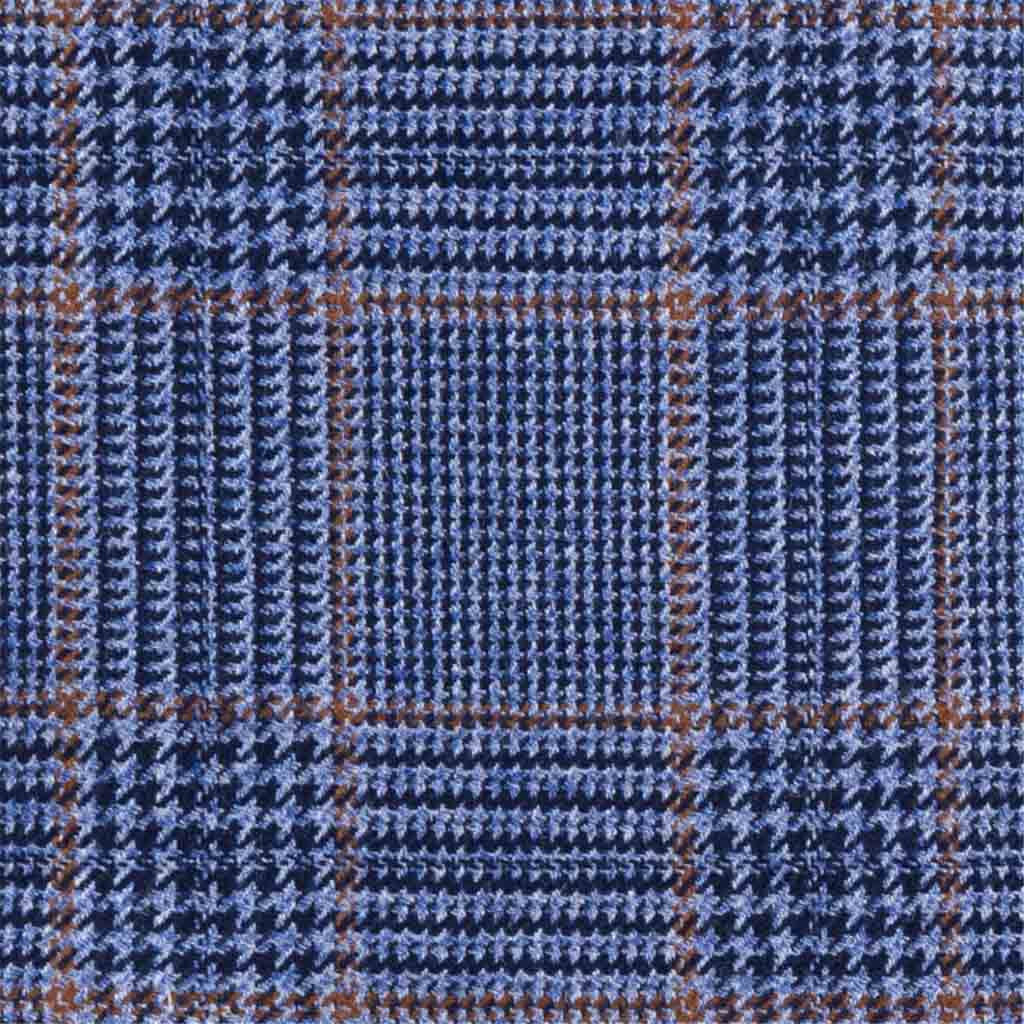 BLUE, CHECKS