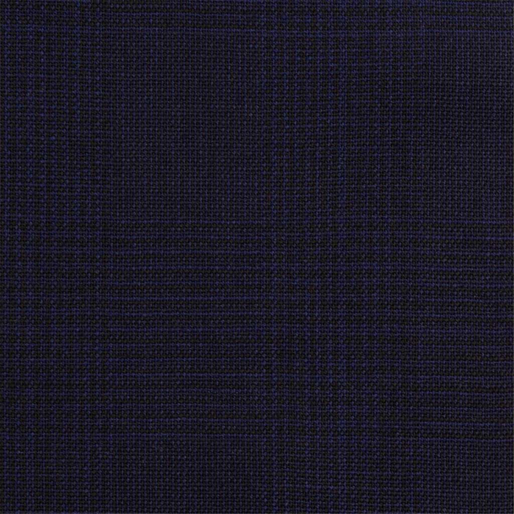 DARK BLUE, CHECKS