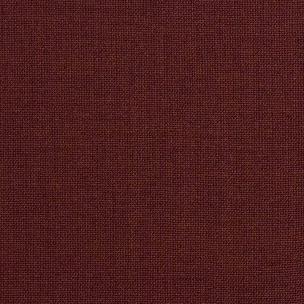 REDDISH BROWN, PLAIN