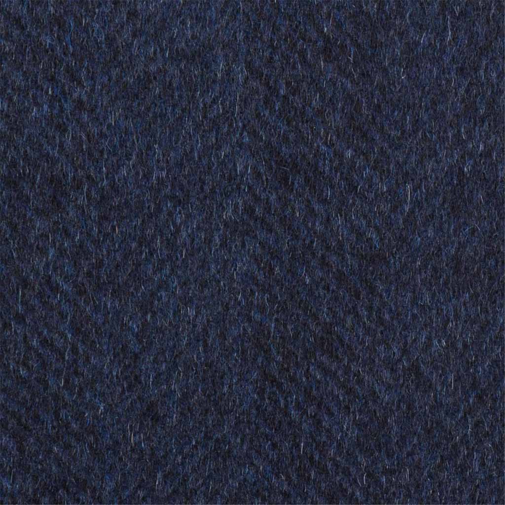 DARK BLUE, HERRINGBONE
