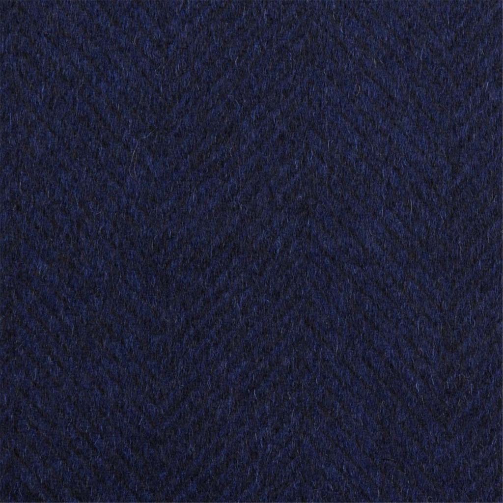 DARK BLUE, HERRINGBONE