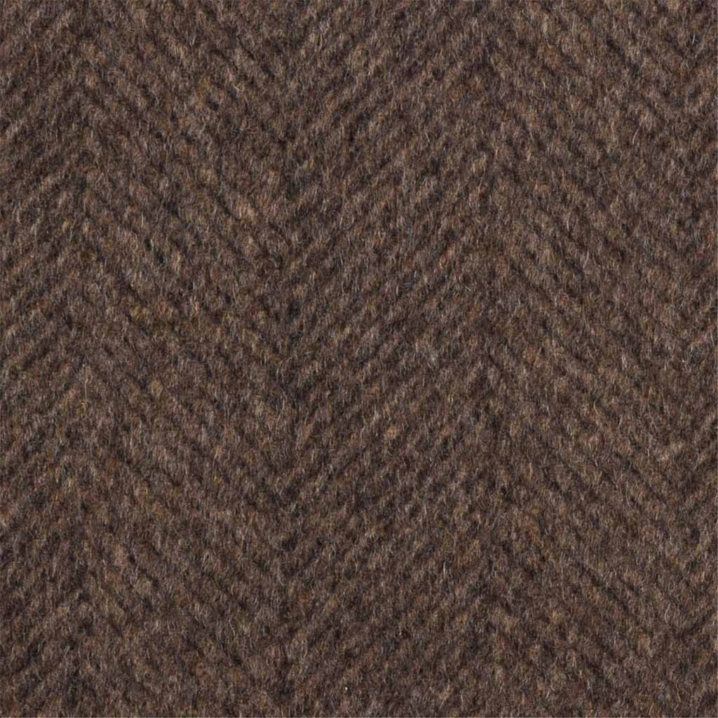 BROWN, HERRINGBONE