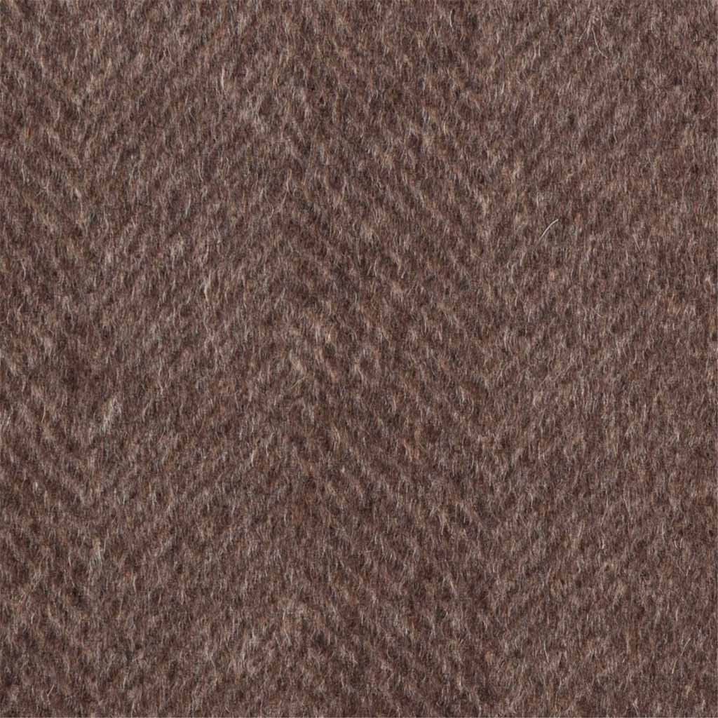 BROWN, HERRINGBONE