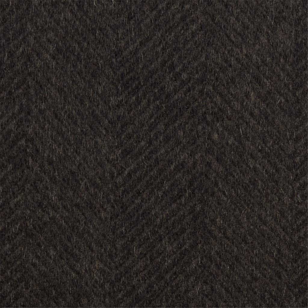 DARK GREEN, HERRINGBONE
