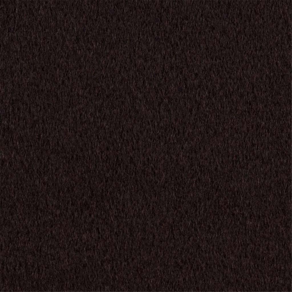 DARK BROWN, PLAIN
