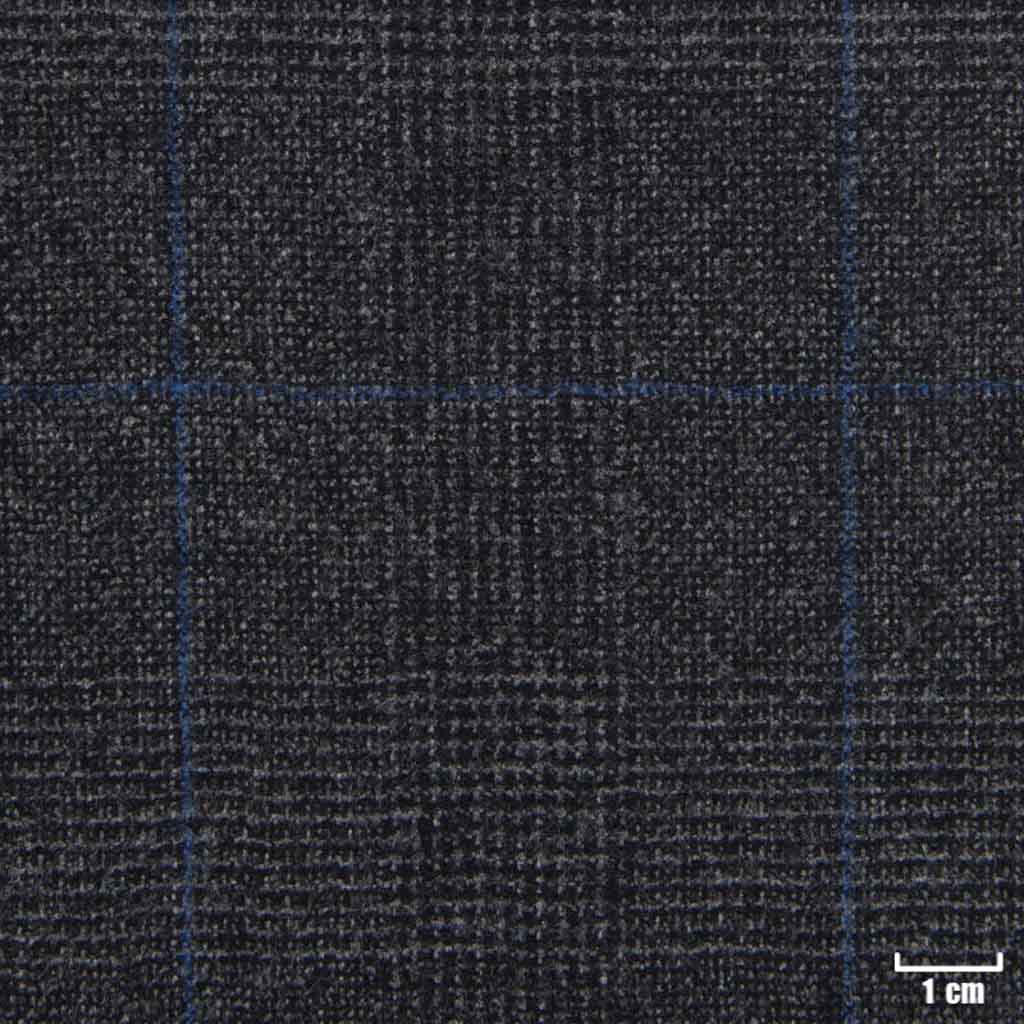 GREY, BLUE CHECKS