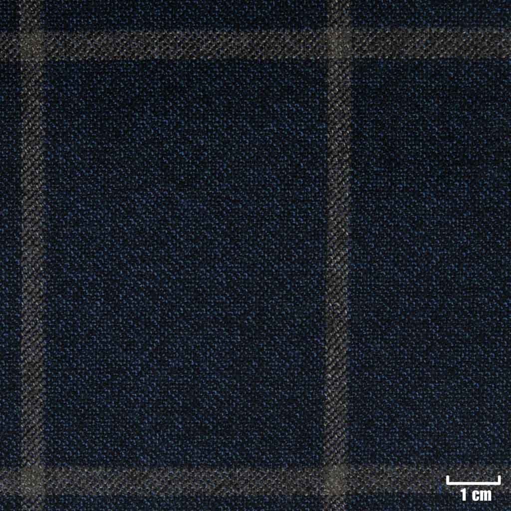 BLUE, GREY CHECKS