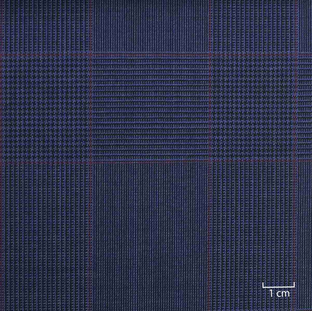 BLUE,CHECKS
