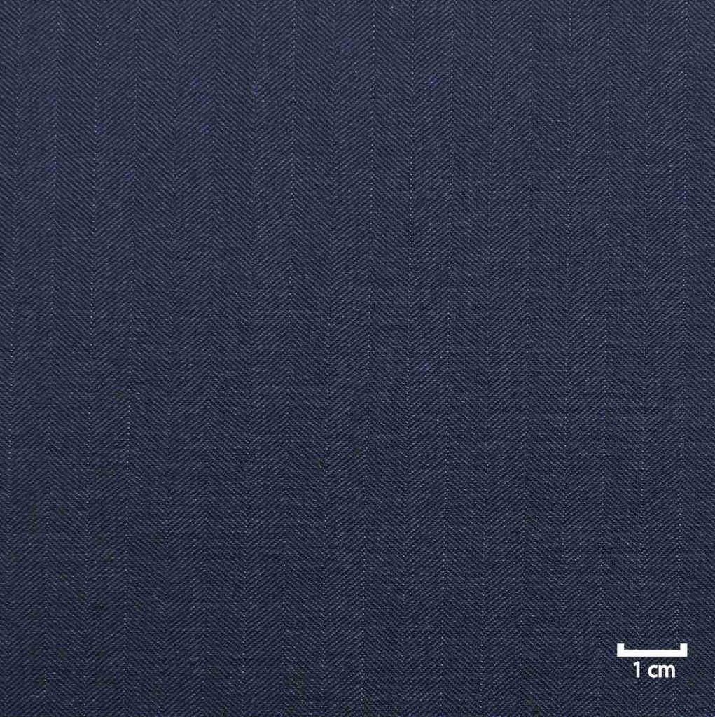 BLUE, HERRINGBONE