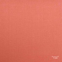 RED-ORANGE, PLAIN