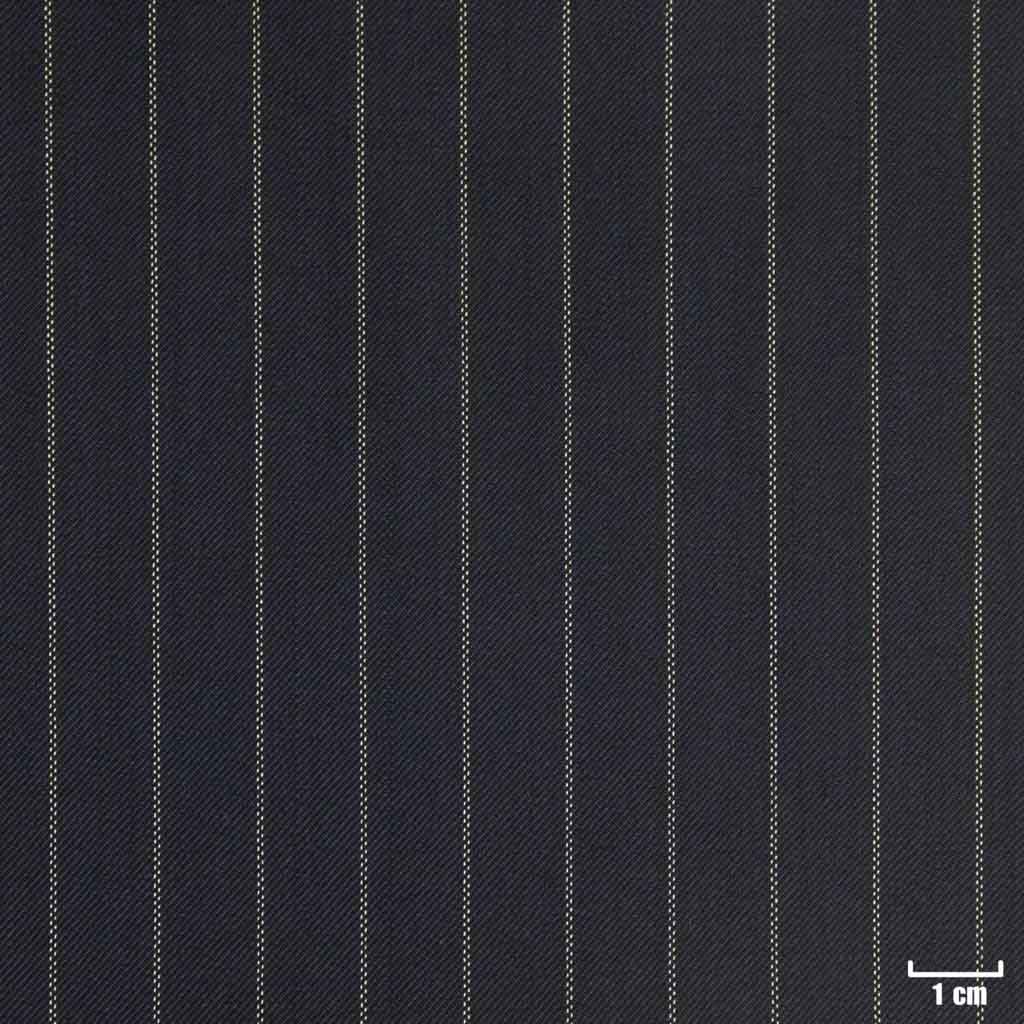 DARK BLUE, WHITE STRIPES