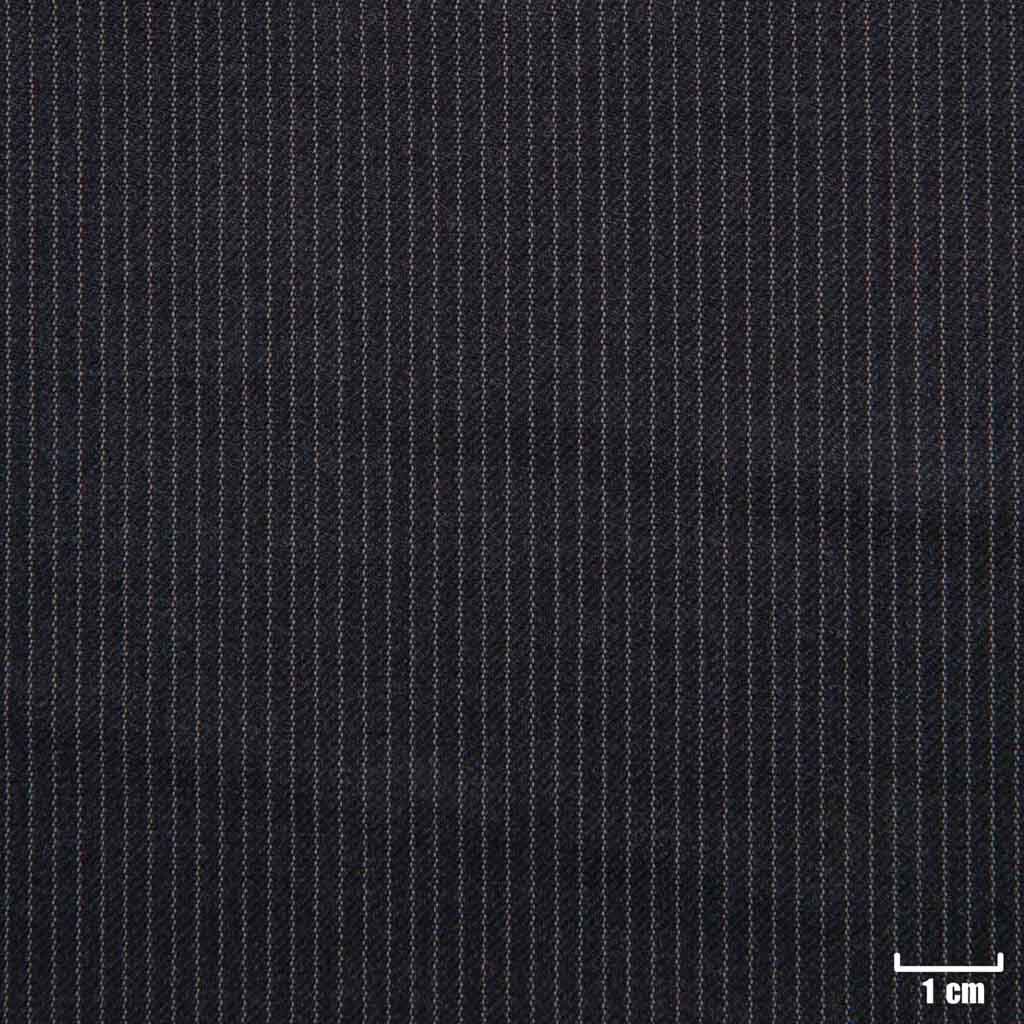 CHARCOAL, NARROW STRIPES