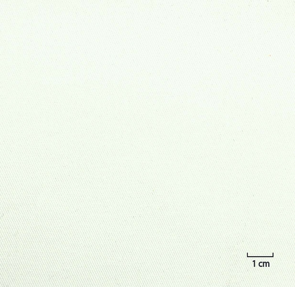WHITE, PLAIN
