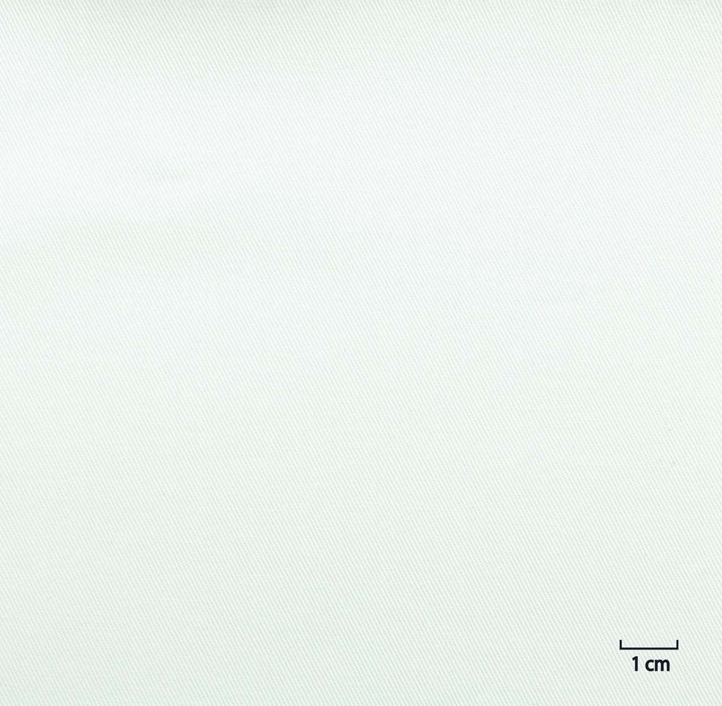 WHITE, PLAIN