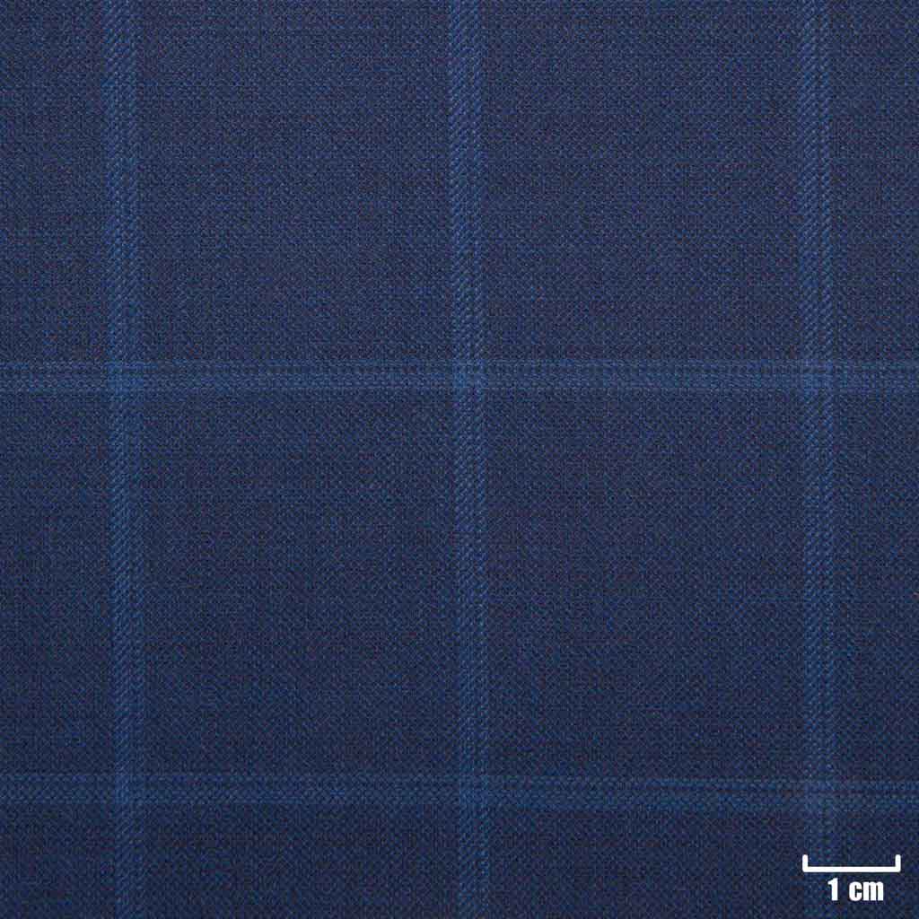 BLUE, CHECKS