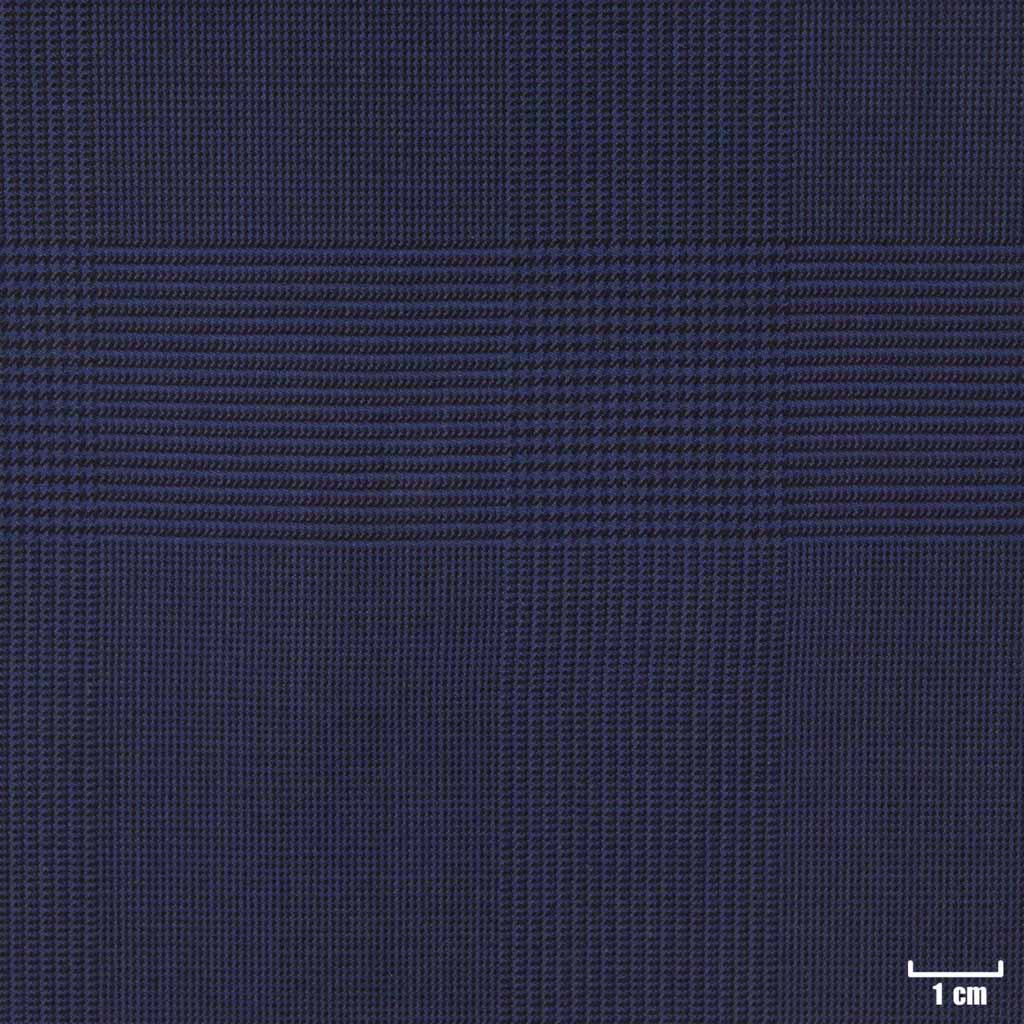 DARK BLUE, BIG CHECKS (DR# 10104)