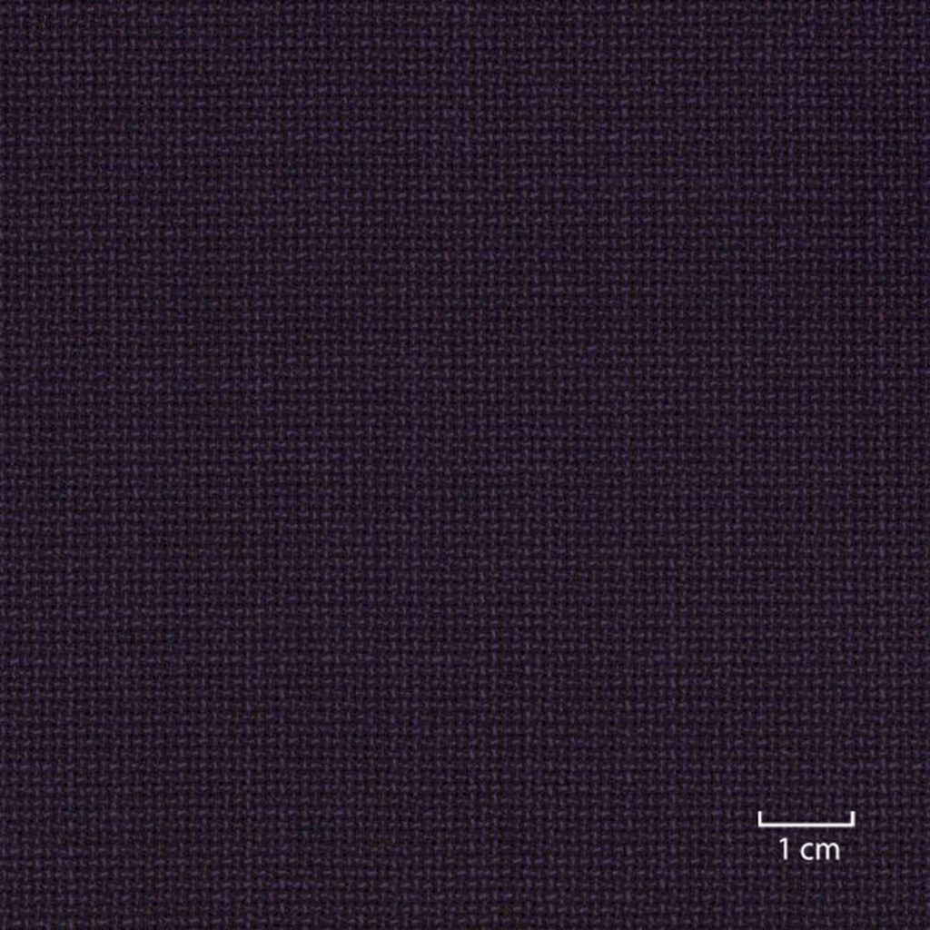 DARK PURPLE, HOPSACK (DR# 30124)
