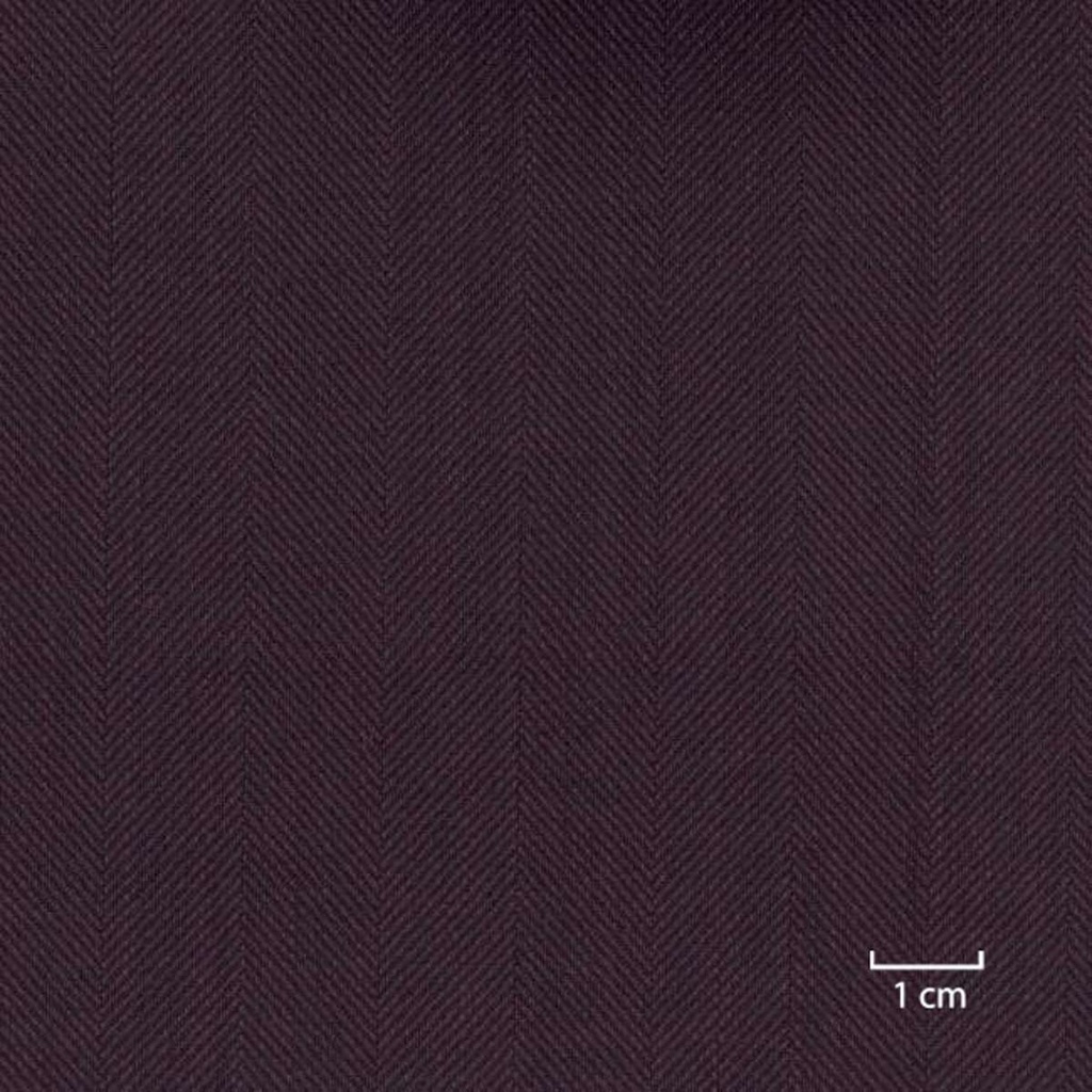 DARK MAROON, HERRINGBONE (DR# 30144)