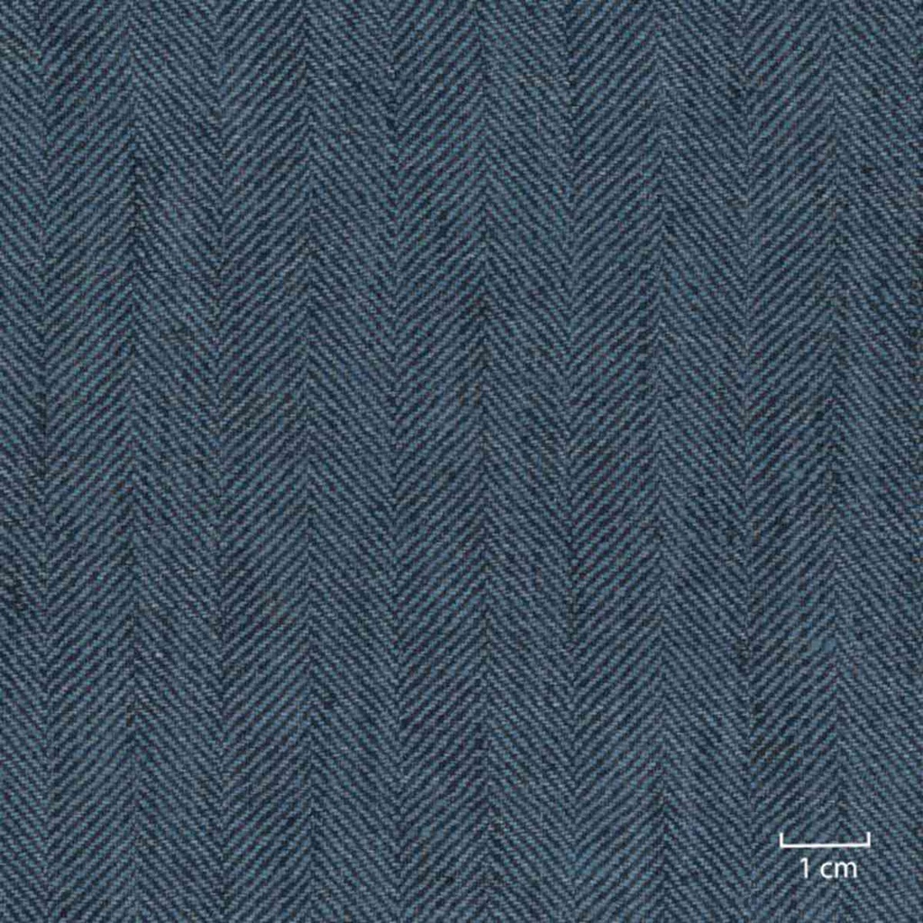 BLUE, HERRINGBONE (DR# 25133)
