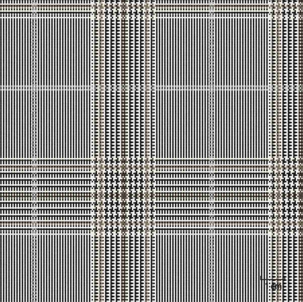 GREY, BLACK_BROWN CHECKS