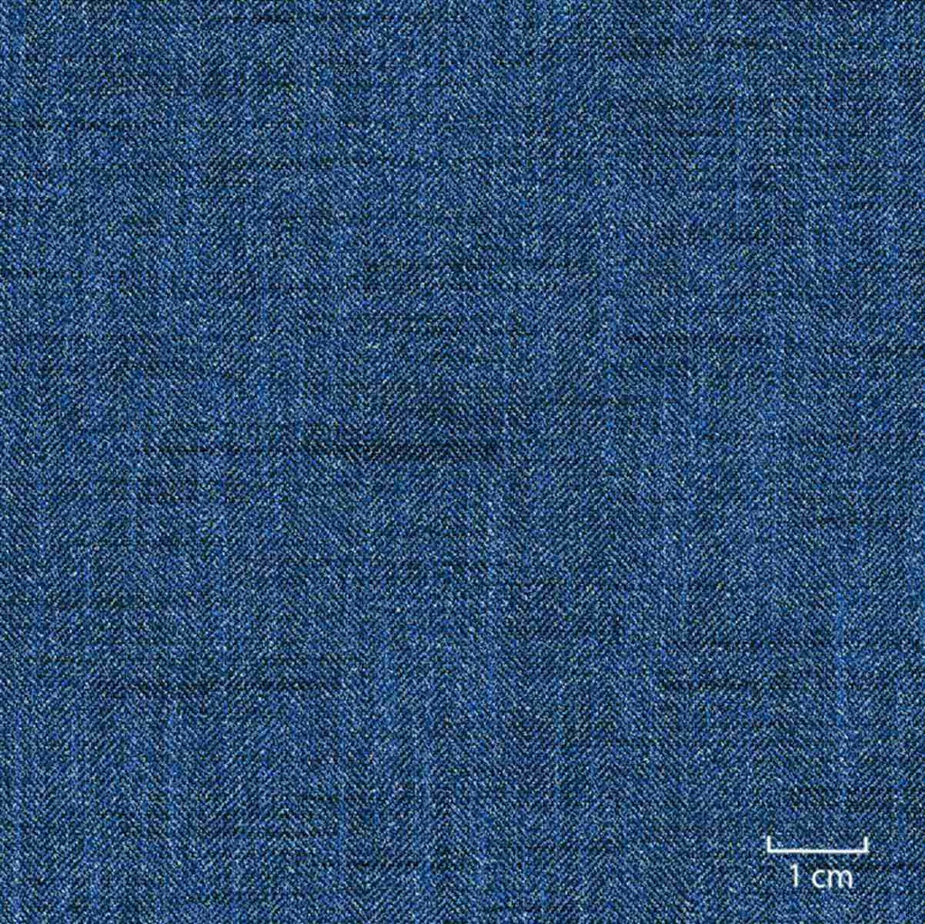 BLUE, HERRINGBONE