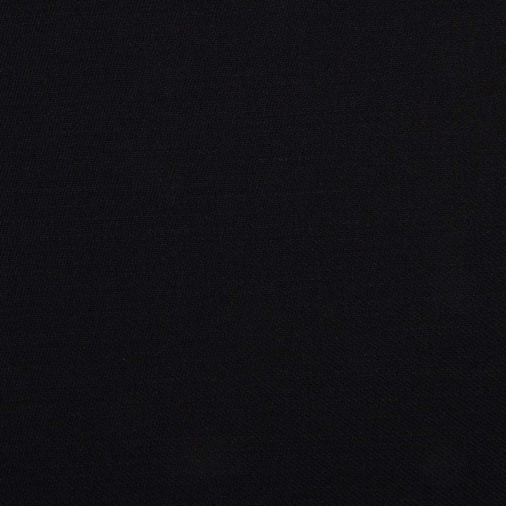 BLACK, PLAIN