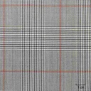 MIXED BLACK/WHITE, RED CHECKS