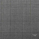 MEDIUM GREY, BROWN CHECKS