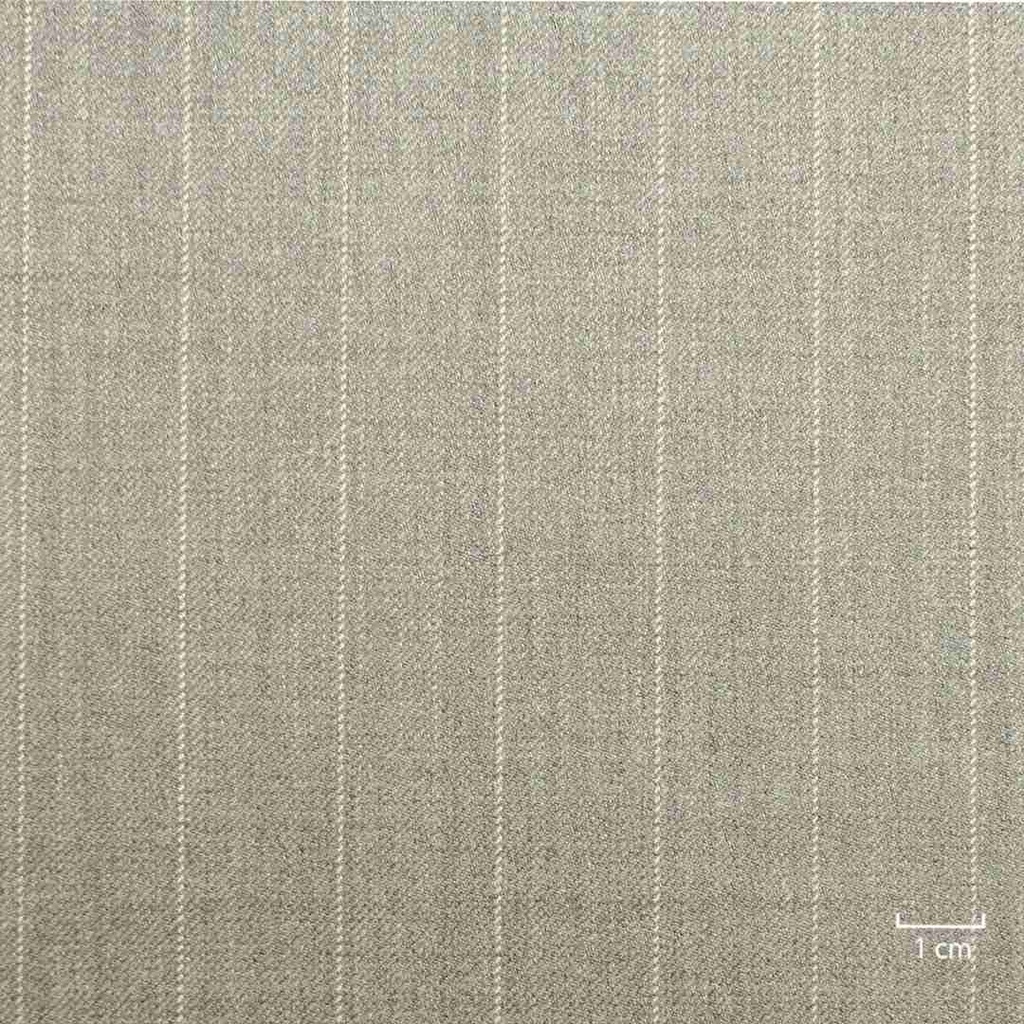 LIGHT BROWN, OFF WHITE STRIPES