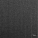 DARK BROWN, OFF WHITE STRIPES