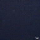 MEDIUM BLUE, HOPSACK