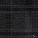 GREY, BLUE CHECKS