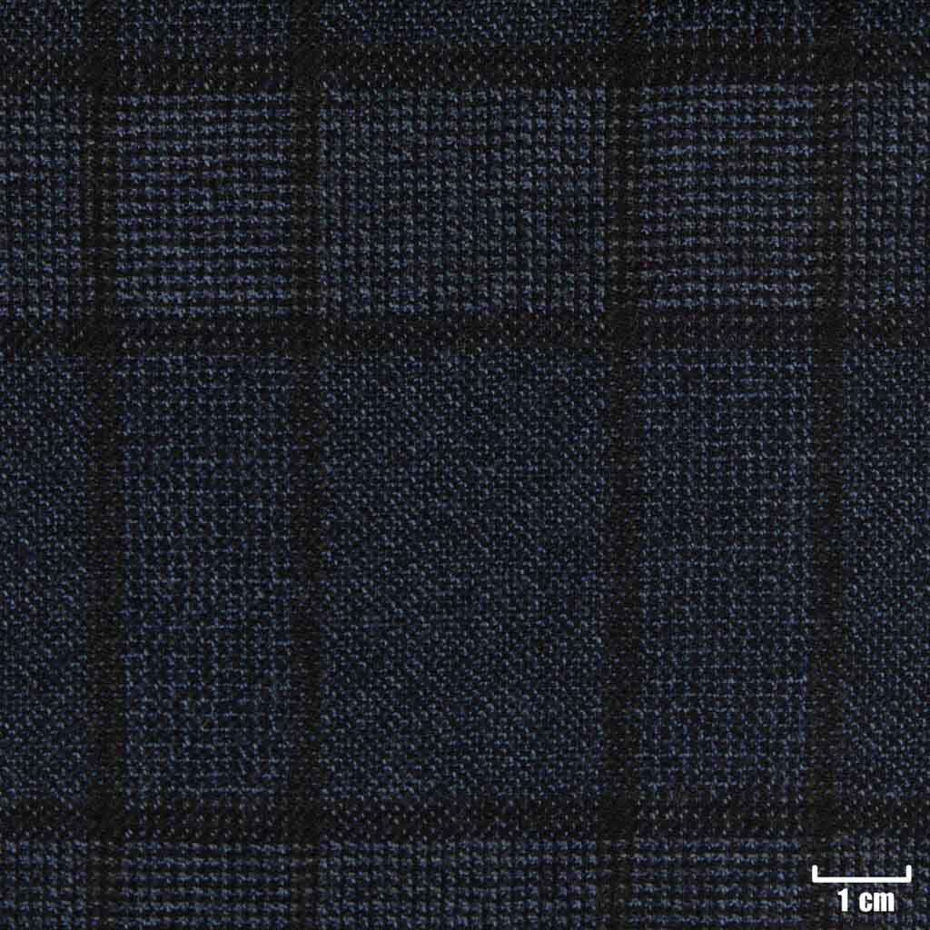 BLUE, CHECKS