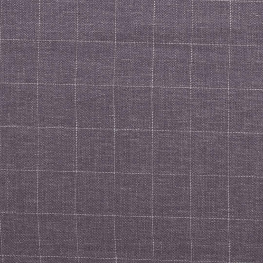 PURPLE, WHITE CHECKS