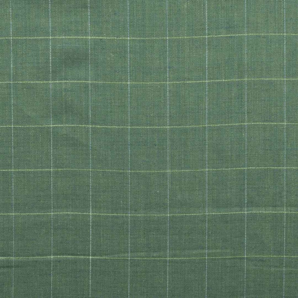 GREEN, LIGHT GREEN CHECKS